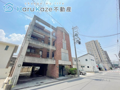 【外観】 | ヴィラ・トーシン【名古屋市賃貸・RC造】