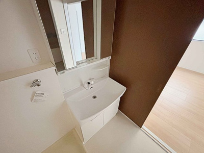 【独立洗面台】 | ヴィラ・トーシン【名古屋市賃貸・RC造】