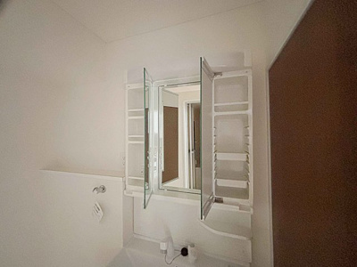 【独立洗面台】 | ヴィラ・トーシン【名古屋市賃貸・RC造】