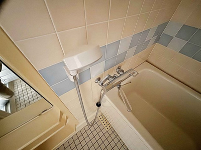 【浴室】 | ヴィラ・トーシン【名古屋市賃貸・RC造】