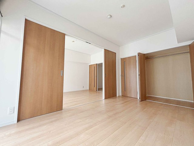 【洋室】 | ヴィラ・トーシン【名古屋市賃貸・RC造】