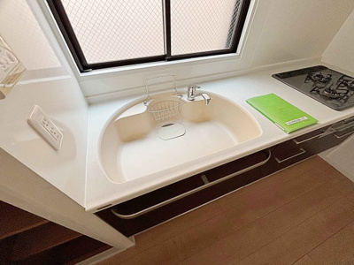 【キッチン】 | ヴィラ・トーシン【名古屋市賃貸・RC造】