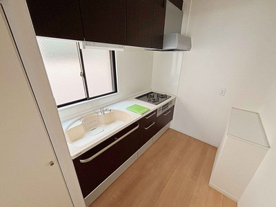 【キッチン】 | ヴィラ・トーシン【名古屋市賃貸・RC造】