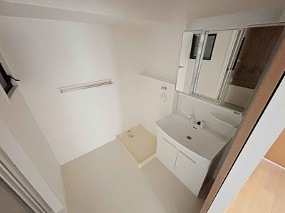 【洗面所】 | ヴィラ・トーシン【名古屋市賃貸・RC造】