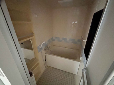 【浴室】 | ヴィラ・トーシン【名古屋市賃貸・RC造】