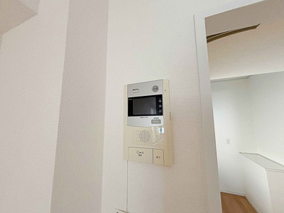 【セキュリティ】 | ヴィラ・トーシン【名古屋市賃貸・RC造】