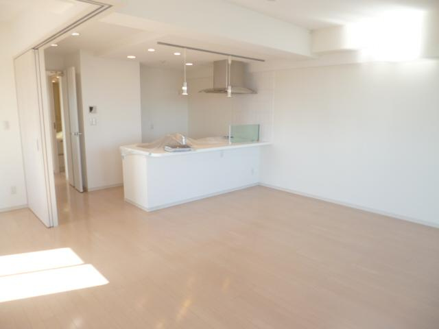 AXIS別所の居間・リビング