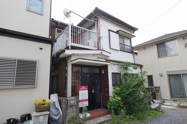 【外観】 | ふじみ野市北野2丁目　建築条件無売地　(ふじみ野店) | 2025年6月撮影
お好きなハウスメーカーを選んで建築可能な『建築条件無売地』です。
※引渡は現況有姿となります。