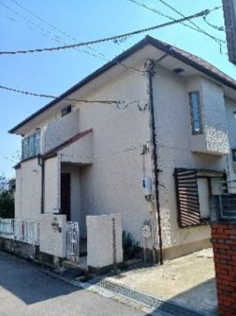 箕面市坊島２丁目　土地