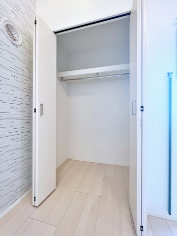 Casa Avenue Tsurumaiの収納