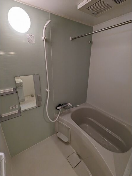 Casa Avenue Tsurumaiの浴室