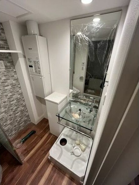 quador GOKISO PREMIEREの洗面所