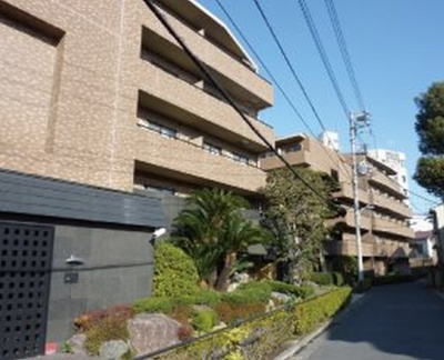 【外観】 | ドミールときわ台　14808 | 5階建てのマンションです(^^)/