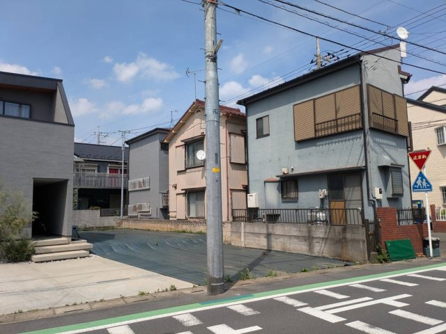 【前面道路含む現地写真】の画像