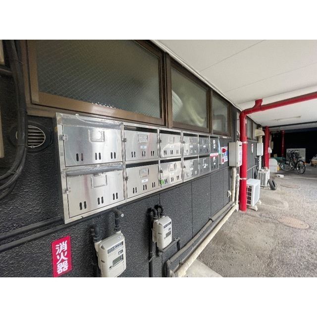 神谷ビルのその他