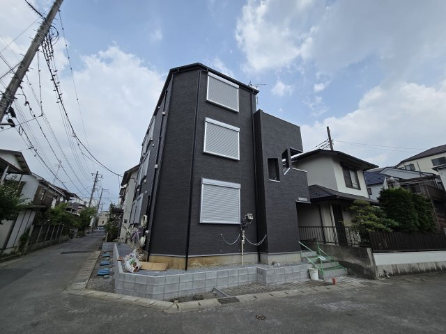 カインドネス稲毛の外観