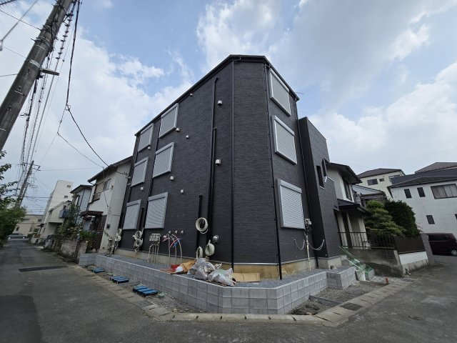 カインドネス稲毛の外観