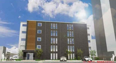 【外観パース】 | （仮称）相模大野７丁目プロジェクト