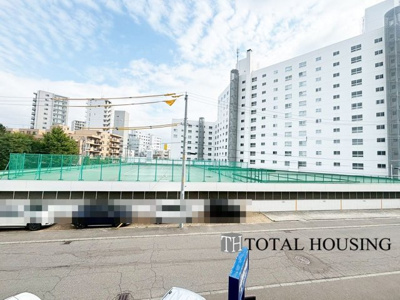 【展望】 | エステート宮の森 | 陽当たり・通風良好です♪