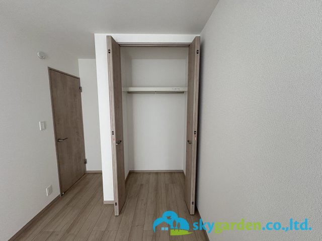 茅ヶ崎市中島　新築戸建　全8棟H号棟の収納|収納豊富