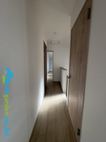 茅ヶ崎市中島　新築戸建　全8棟H号棟の内装|内装です