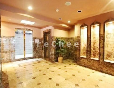 【ロビー】 | シャルムコート新宿ステーションパレス