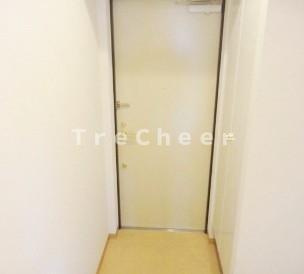 【玄関】 | シャルムコート新宿ステーションパレス