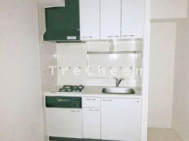 【キッチン】 | シャルムコート新宿ステーションパレス