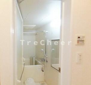 【浴室】 | シャルムコート新宿ステーションパレス