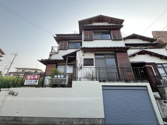 深阪貸家の外観