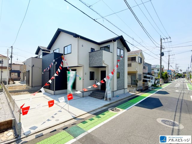 新築／ふじみ野市元福岡3期　全2棟