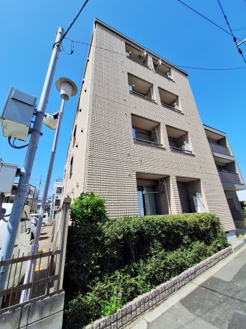 フィオーレ十条の外観|HEBEL HAUSの賃貸住宅へーベルメゾン