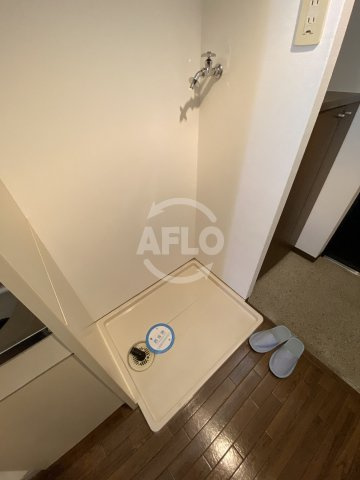 エスリード本町の設備|エスリード本町　洗濯パン