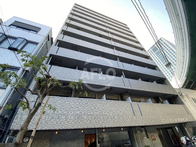 エスリード本町の外観|エスリード本町　外観③