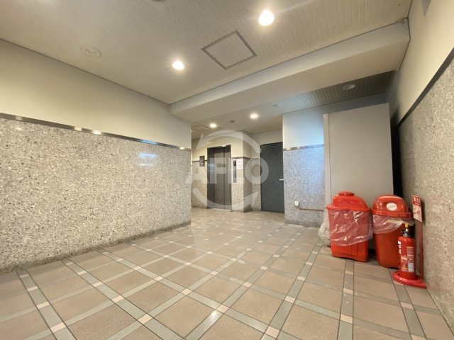 エスリード本町のロビー|エスリード本町　ロビー