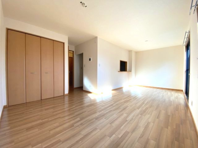 【居間・リビング】