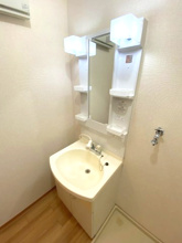 【洗面所】