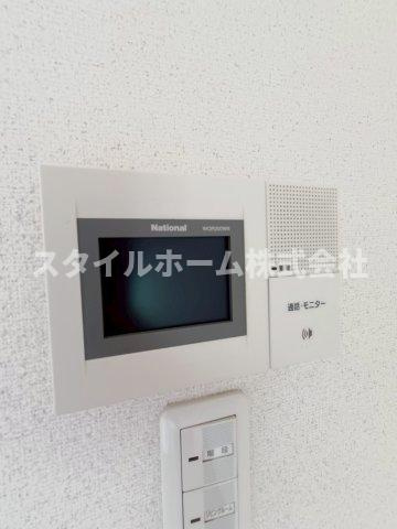 カーサ国府Ⅱのセキュリティ