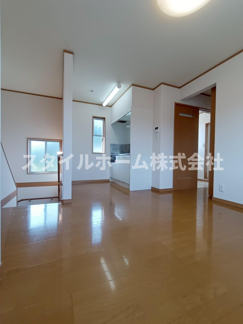 カーサ国府Ⅱの居間・リビング