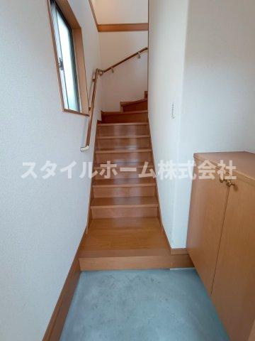 カーサ国府Ⅱの内装