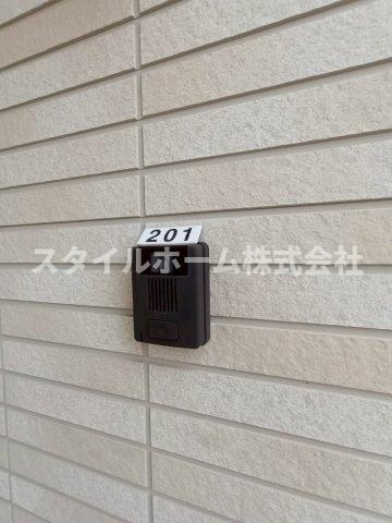 カーサ国府Ⅱのセキュリティ