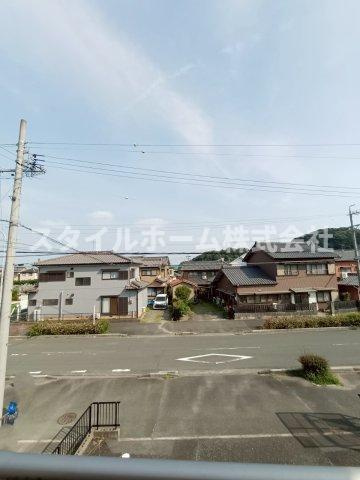 カーサ国府Ⅱの展望