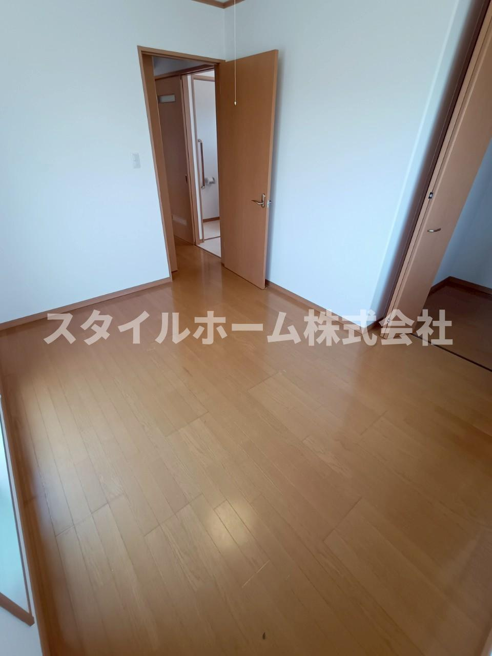 カーサ国府Ⅱの居間・リビング
