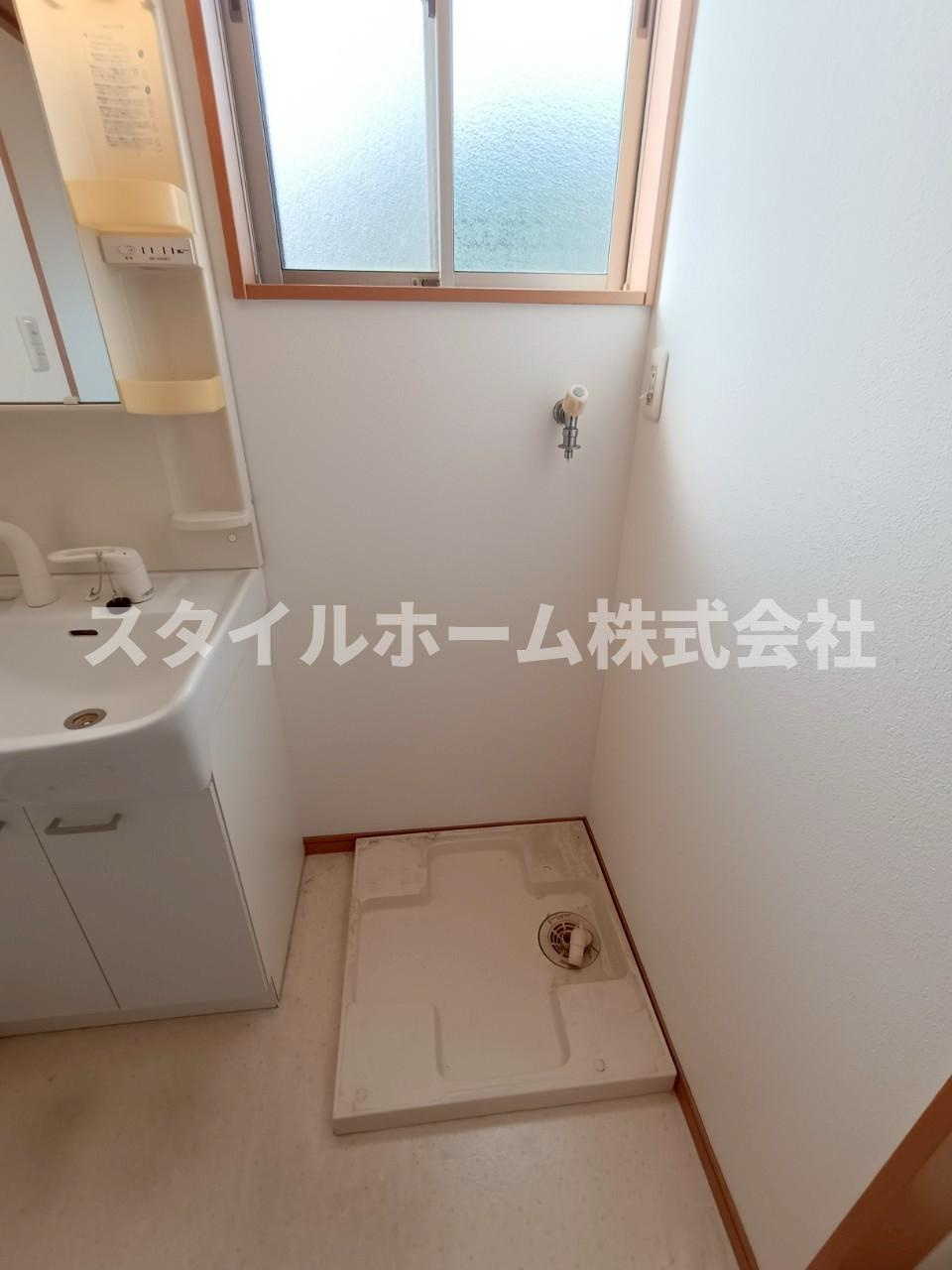 カーサ国府Ⅱのトイレ