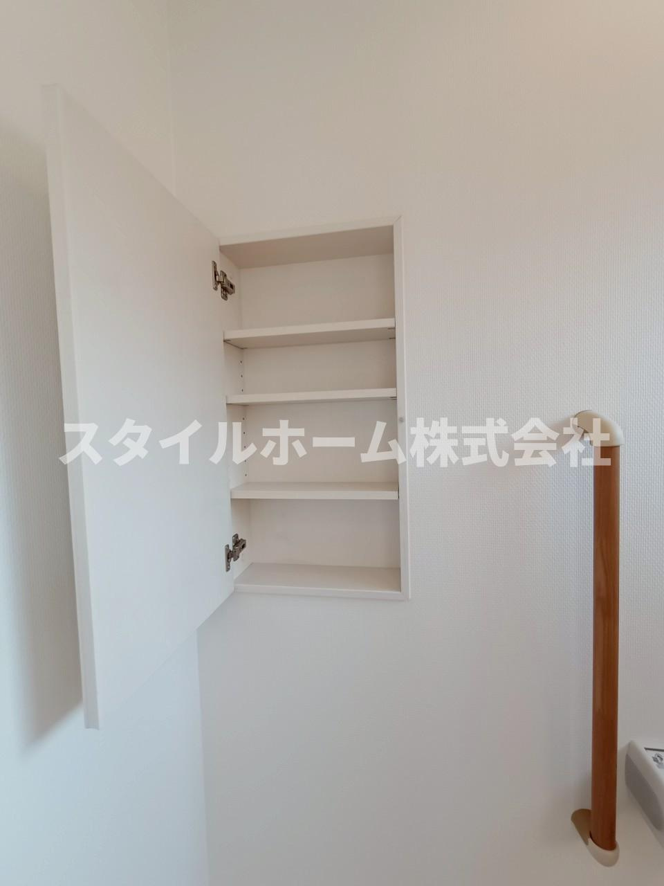 カーサ国府Ⅱの設備