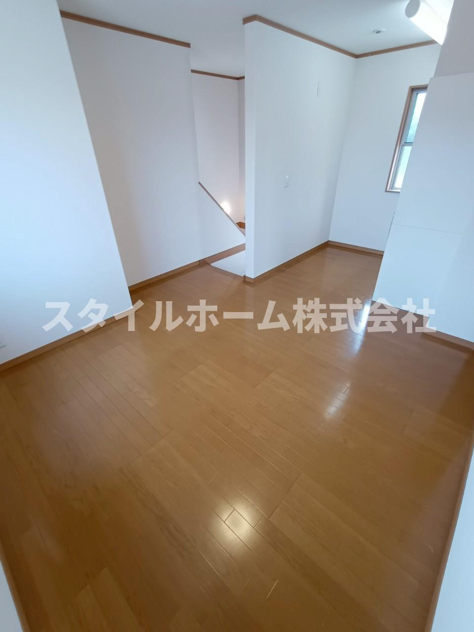 カーサ国府Ⅱの内装