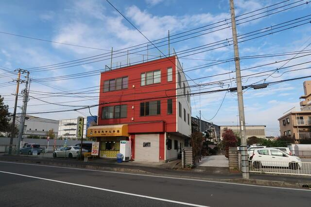 森田第２ビルの周辺| 