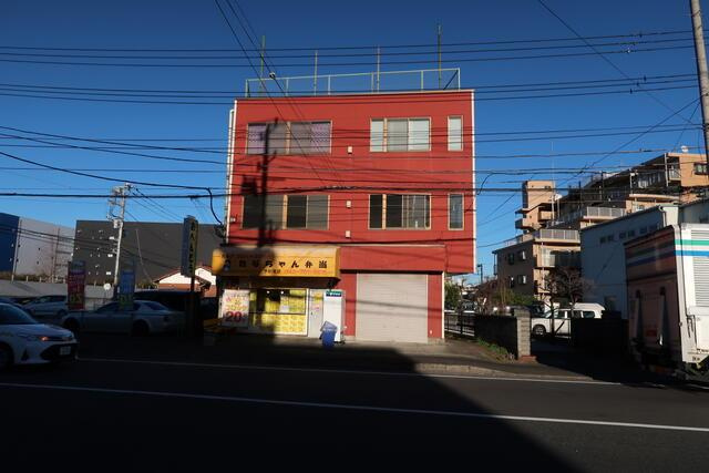 森田第２ビルの周辺| 