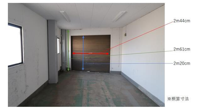 森田第２ビルのロビー| 