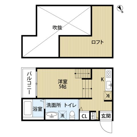 【間取り】 | HPに初期費用掲載「プライスホーム」で検索！Glanz